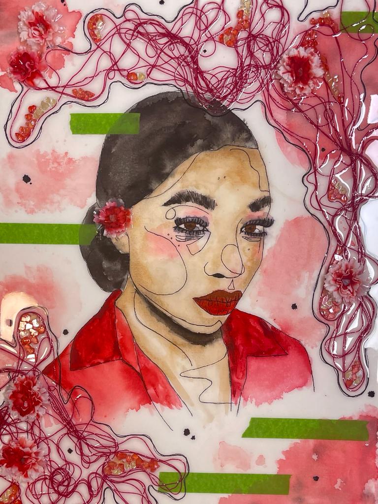 Crimson